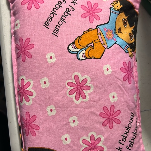 Dora the explorer rice therapy bag - Picture 3 of 4